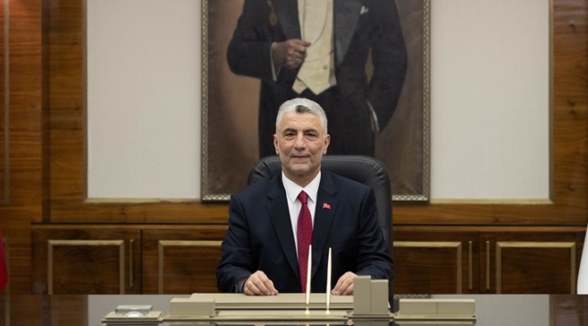 Ticaret Bakanı Ömer Bolat, OVP’yi değerlendirdi