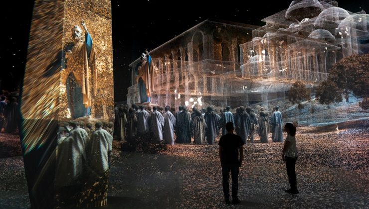 Ayasofya Tarih ve Deneyim Müzesi ile Efes Deneyim Müzesi’ne üç ödül daha geldi