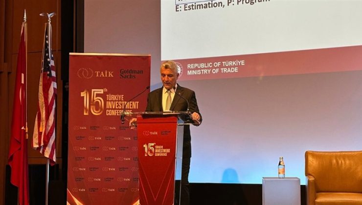 Ticaret Bakanı Bolat New York’ta Yatırımcılarla Bir Araya Geldi