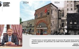 İSTANBUL TİCARET BORSASI 100 YAŞINDA