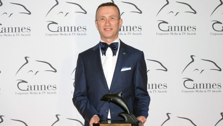 Vakıf Katılım, Cumhuriyet’in 100. yılı reklam filmine Cannes’dan “En İyi Prodüksiyon” ödülü aldı