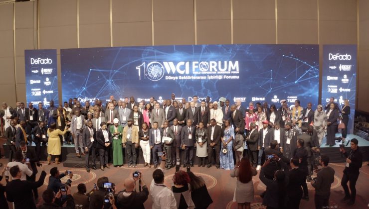 Afrika’dan 1500 alıcıdan oluşan heyet Türkiye’ye ticaret yapmaya geliyor
