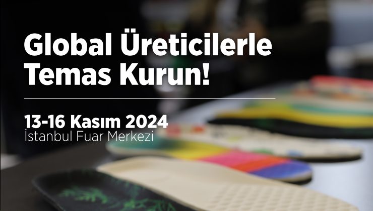 AYAKKABI YAN SANAYİNDE AVRUPANIN EN BÜYÜK İMALATÇISIYIZ