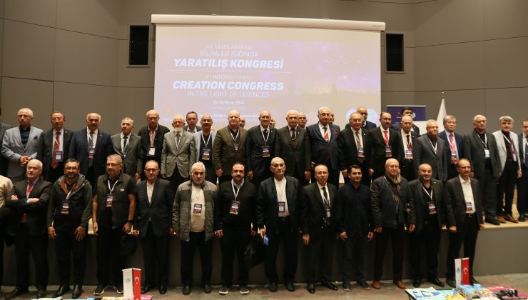 Prof. Dr. Nevzat Tarhan: “Kafa gözüyle değil akıl gözü ile görüyoruz Allah’ı…”