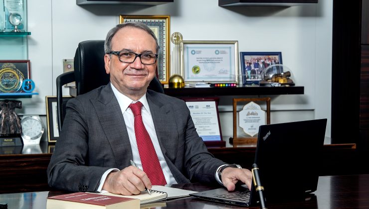 “İnovasyona dayalı büyüyen Türkiye, küresel arenada gücüne güç katıyor”