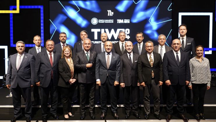 İnovasyon ile Türkiye’nin ihracatını bir üst lige taşıyacağız