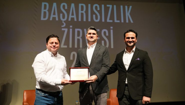 Başarısızlık Zirvesi 2024’te başarılı liderler gençlerle buluştu