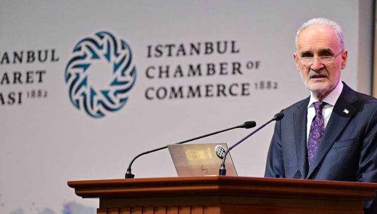 İTO Başkanı Şekib Avdagiç: “Halkın enflasyon beklentisinin aşağıya çekilmesi çok önemli”