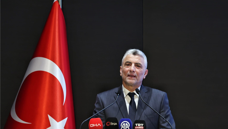 Ticaret Bakanı Ömer Bolat, ÖNSİAD 5. Olağan Kongresi’nde Konuştu