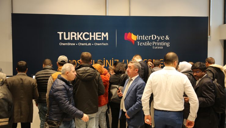 KİMYA SEKTÖRÜ İÇİN “35 MİLYAR DOLARLIK İHRACAT” HEDEFLENİYOR