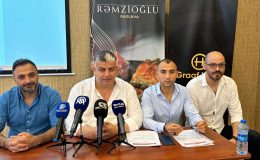 Mehmet Ali Taşdemir: 13. “Altın Oklava” Baklava Ustaları Yarışması ve “Baklava Festivali” Bakü’de yapılacak