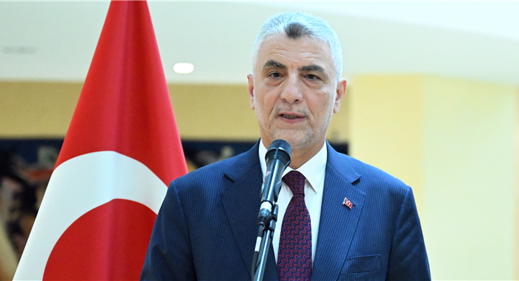 Ticaret Bakanı Bolat, “Genişletilmiş BRICS+ Liderler Toplantısı”nı Değerlendirdi