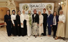 İş Kadınları Girişim Derneği İŞKAGİD: “Bir Kadın Tek Başına Çoğunluktur”