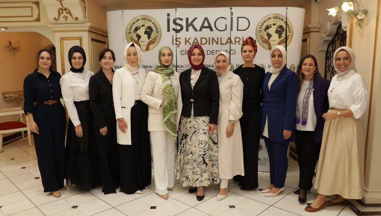 İş Kadınları Girişim Derneği İŞKAGİD: “Bir Kadın Tek Başına Çoğunluktur”