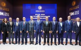 Türkiye’nin eylül ayı ihracatı 22 milyar dolar oldu