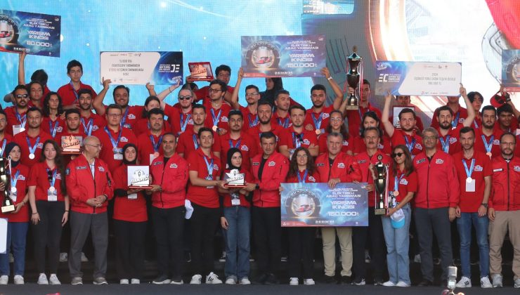 TEKNOFEST Adana Muhteşem Bir Törenle Sona Erdi Teknoloji ve İnovasyonun Büyük Finali Gerçekleşti