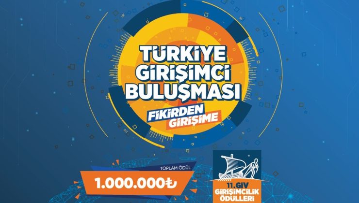 TÜRKİYE GİRİŞİMCİ BULUŞMASI İÇİN GERİ SAYIM BAŞLADI