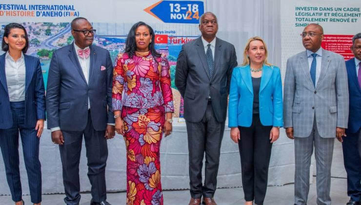 Türk firmalarına, Togo’dan Avrupa ve Amerika’ya vergisiz ihracat fırsatı  