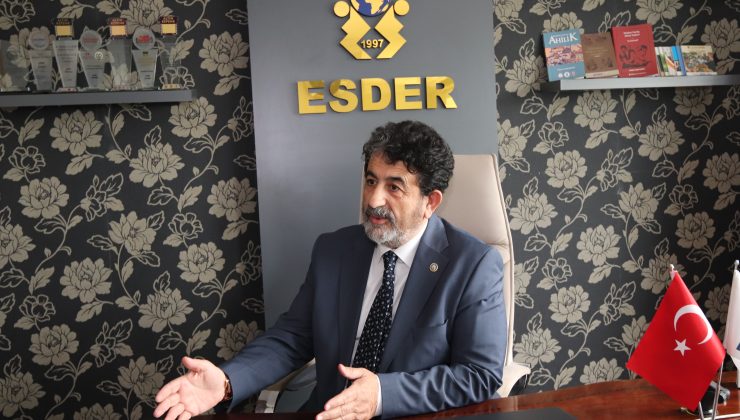ESDER Genel Başkanı Mahmut Çelikus: Yeni Nesil POS Cihazı Zorunluluğu İşletmelerimizi Zor Durumda Bırakıyor