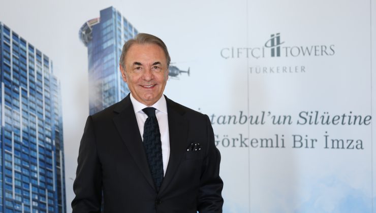 ÇİFTÇİ TOWERS, TÜRKERLER GÜVENCESİYLE YENİDEN SATIŞTA