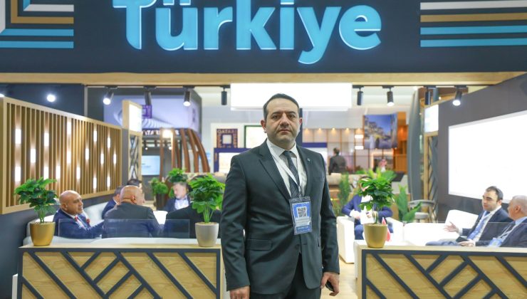 Türk Gayrimenkul Sektörü, Cityscape Global Riyad 2024 Fuarında