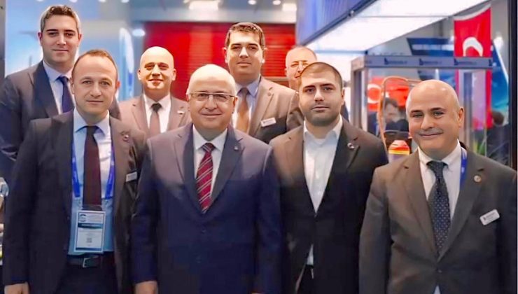 SAHA EXPO 2024’te Başoğlu Kablo A.Ş.’ninSavunma Sanayi Ürünleri Yoğun İlgi