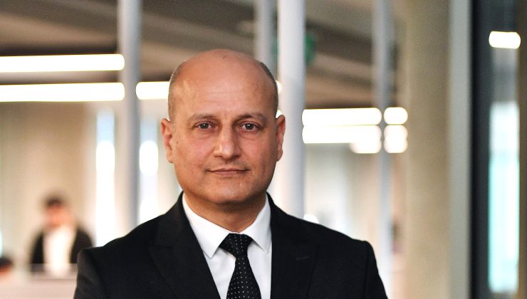 Netaş’ın yerli ve milli çözümlerine SAHA EXPO 2024’te büyük ilgi