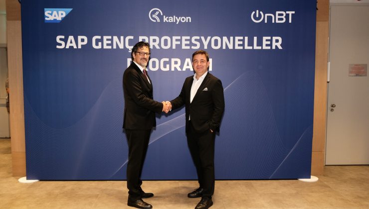 SAP Genç Profesyoneller Programı’nın 14. dönemi başladı