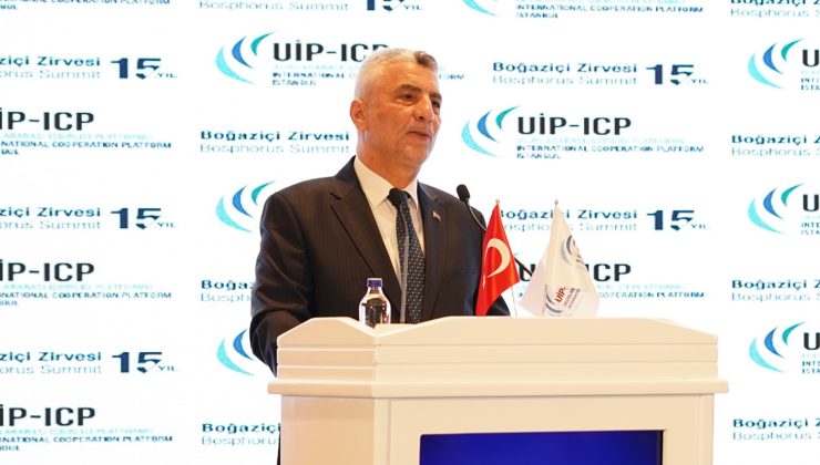 Ticaret Bakanı Bolat’tan yabancı firmalara Türkiye’de yatırım daveti