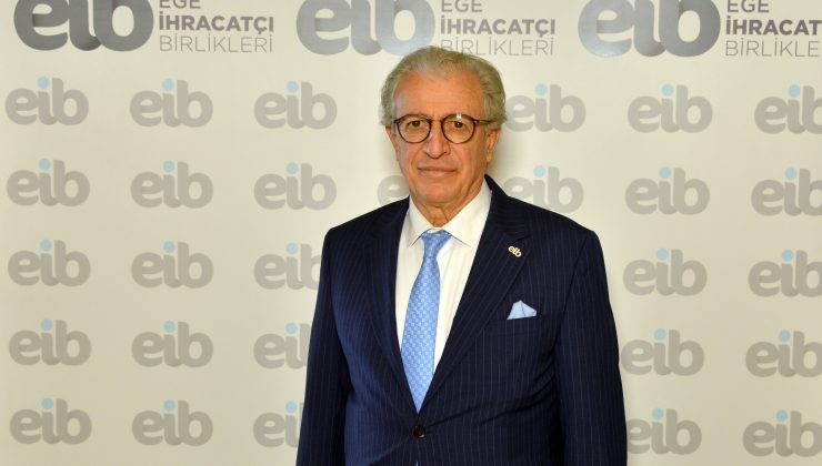 EİB’den ekim ayında 1 milyar 619 milyon dolarlık ihracat