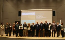 Prof. Dr. Fuat Sezgin Doğumunun 100. yıldönümünde Üsküdar Üniversitesi’nde anıldı!