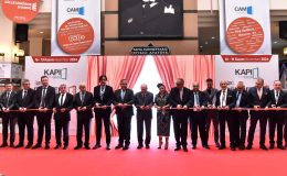 Avrasya Pencere, Avrasya Kapı ve Avrasya Cam Fuarları Rekor Başarıyla Tamamlandı