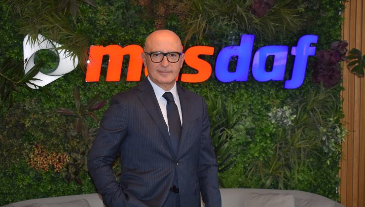 Masdaf’ın İhracattaki Başarısına Makine İhracatçıları Birliği’nden Ödül