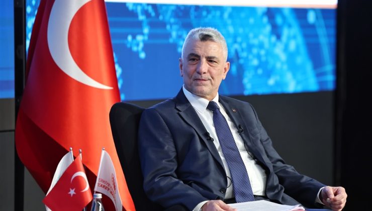 Ticaret Bakanı Ömer Bolat, Türkiye İhracat Seferberliği Programı’nda Konuştu
