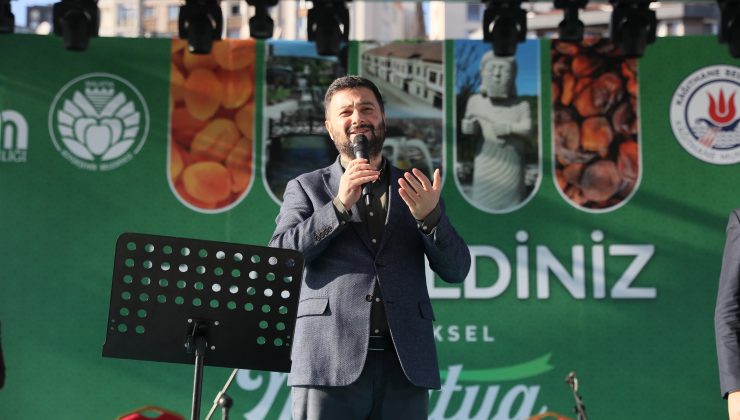 MALATYA TANITIM GÜNLERİ KÂĞITHANE’DE COŞKUYLA SONA ERDİ