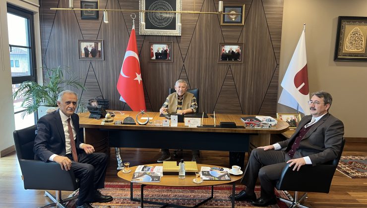 İBN HALDUN ÜNİVERSİTESİ TASARRUF FİNANSMAN UYGULAMA VE ARAŞTIRMA MERKEZİ ÇALIŞMALARINA BAŞLADI