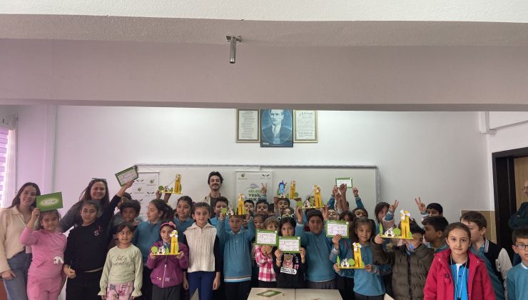 “Geleceğe Yeşil Işık Yak” Projesi’nde Yeni Dönem: İlk Durak Nevşehir! 