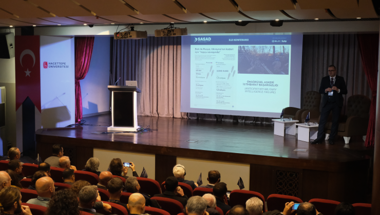 AB SAVUNMA SİSTEM KARAR VERİCİLERİ ELD KONFERANSINDA BİR ARAYA GELDİ
