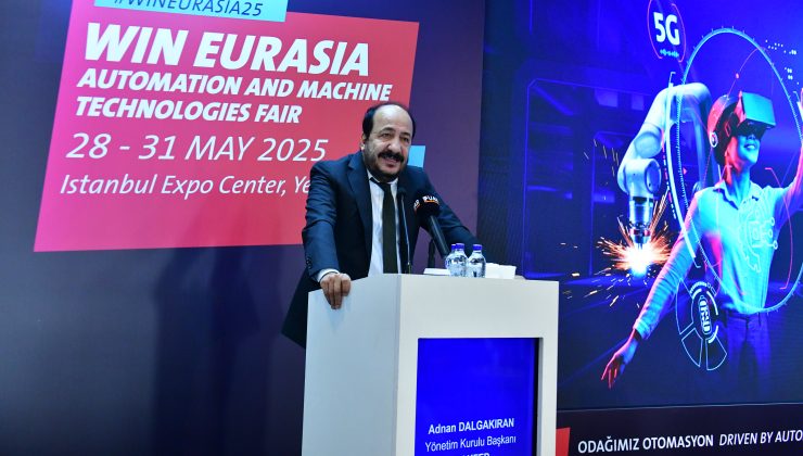 WIN EURASIA 28 – 31 Mayıs 2025 tarihleri arasında İFM’de kapılarını açacak