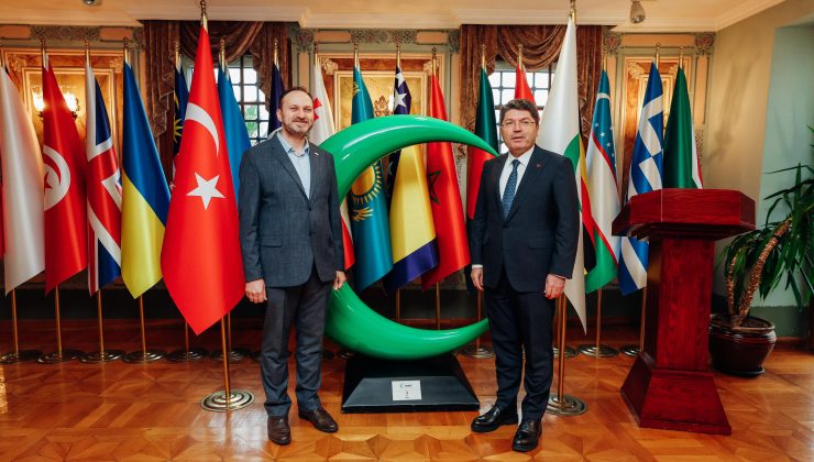 ADALET BAKANI YILMAZ TUNÇ: ‘’Sadece uyuşturucu suçlarına yönelik Türkiye genelinde 106 özel cezaevi kuruyoruz.’’