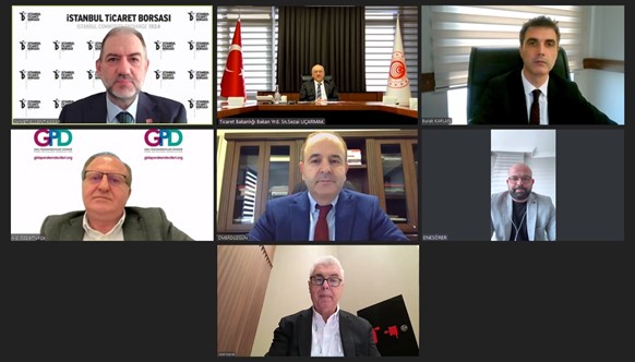 İSTİB’DE PRİVATE LABEL KONUŞULDU
