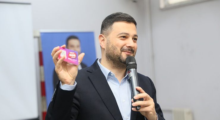 KÂĞITHANE’DE AFET FARKINDALIK EĞİTİMLERİ BAŞLADI