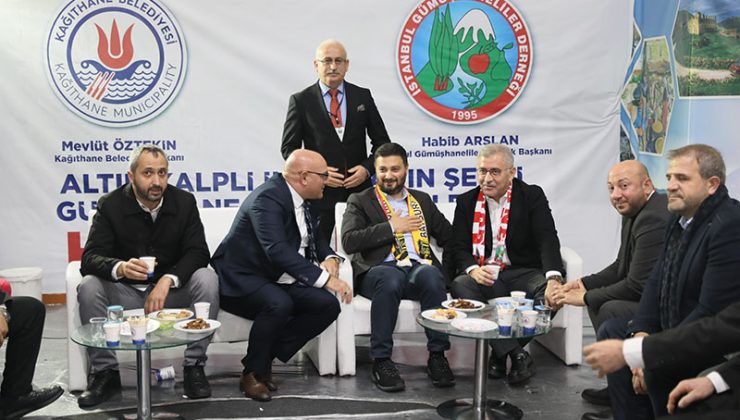 KÂĞITHANE’DE GÜMÜŞHANE VE BAYBURT TANITIM GÜNLERİ YOĞUN İLGİ GÖRDÜ