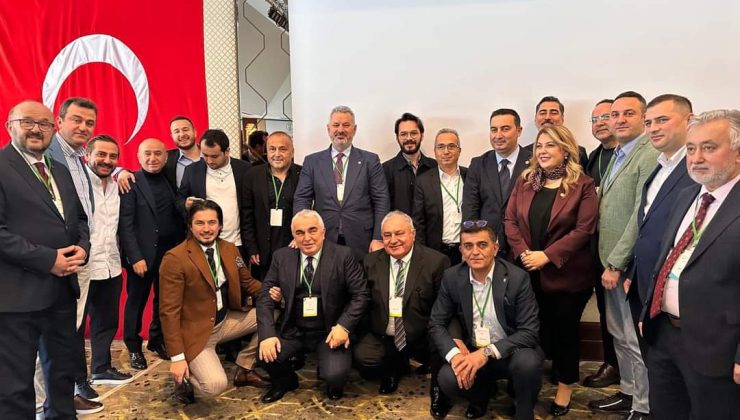 Giresun Vakfı Genel Kurulunda Değişim Rüzgârı