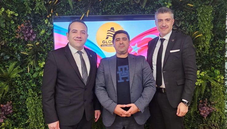 Altın Emlak Global, Azerbaycan Pazarına Giriş Yapıyor