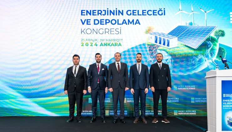 “DEPOLAMALILAR SİSTEME BAZ YÜK KATKISI VERMELİ, BU AÇIDAN HAYATİ ÖNEMDE!”