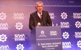 İSO ve SAHA İstanbul iş birliğiyle 6. Savunma Sanayii Buluşmaları düzenlendi