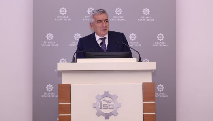 İSO Başkanı Erdal Bahçıvan: “Bizi enflasyondan kurtaracak yapısal tedbirler her zamankinden daha önemli”
