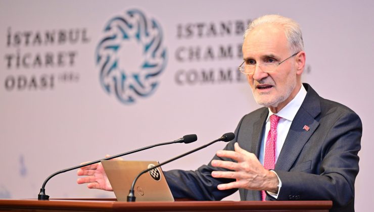 İTO Başkanı Şekib Avdagiç; “Hedeflenen enflasyon’la beklentiler dengelenebilir”