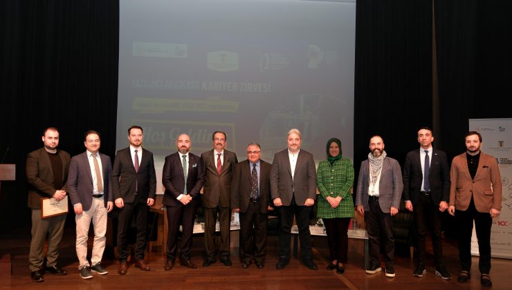 Geleceğin Yazılımcıları İstanbul Ticaret Üniversitesi’nde Sektöre İlk Adımını Attı
